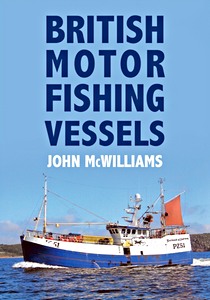 Livre : British Motor Fishing Vessels 