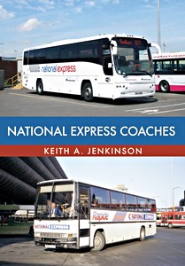 Livre: National Express Coaches