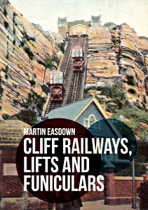 Książka: Cliff Railways, Lifts and Funiculars