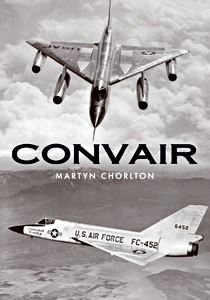 Livre : Convair 