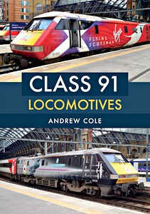 Buch: Class 91 Locomotives 