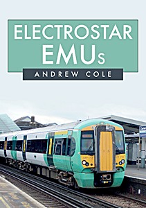 Livre : Electrostar EMUs 