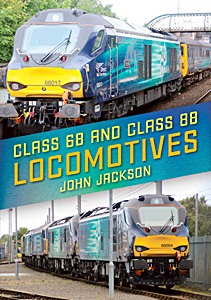 Livre: Class 68 and Class 88 Locomotives