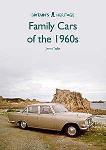 Livre: Family Cars of the 1960s 