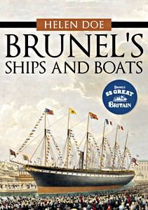 Livre: Brunel's Ships and Boats