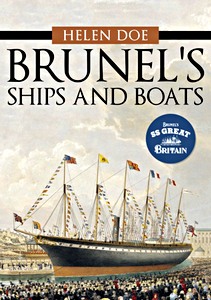 Książka: Brunel's Ships and Boats 