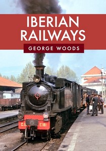 Boek: Iberian Railways 