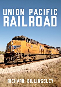 Livre : Union Pacific Railroad