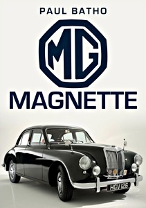 Książka: MG Magnette