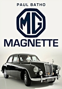 Livre: MG Magnette 