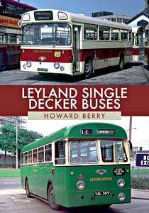 Książka: Leyland Single-Decker Buses