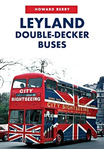 Książka: Leyland Double-Decker Buses
