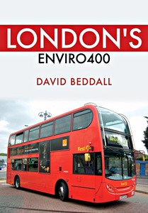 Książka: London's Enviro400
