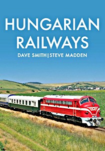 Książka: Hungarian Railways 