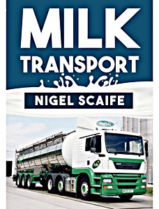 Boek: Milk Transport