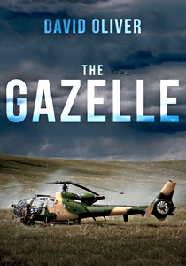 Książka: Aerospatiale / Westland Gazelle