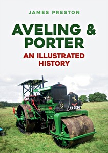 Boek: Aveling & Porter- An Illustrated History 