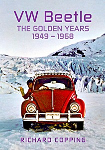 Książka: VW Beetle - The Golden Years 1949-1968 