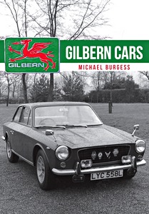 Książka: Gilbern Cars 