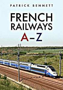 Livre : French Railways A-Z