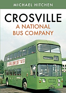Boek: Crosville: A National Bus Company