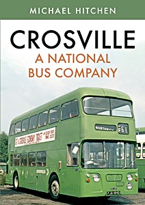 Boek: Crosville: A National Bus Company 