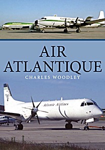 Livre : Air Atlantique 