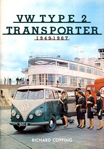 Livre: VW Type 2 Transporter - 1949-1967