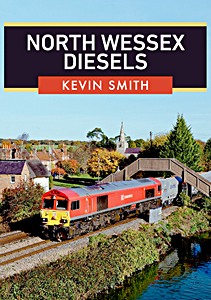 Książka: North Wessex Diesels