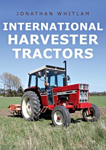 Książka: International Harvester Tractors