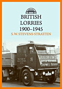 Boek: British Lorries 1900-1945