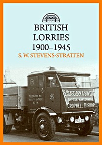 Książka: British Lorries 1900-1945