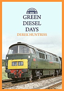 Książka: Green Diesel Days