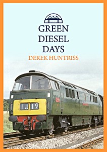 Boek: Green Diesel Days 