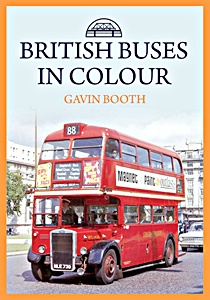 Książka: British Buses in Colour