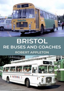 Livre : Bristol RE Buses and Coaches 