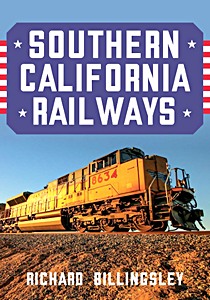 Boek: Southern California Railways
