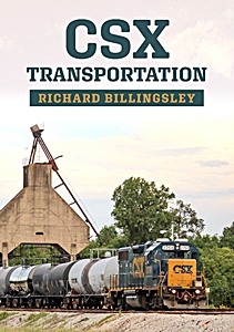 Buch: CSX Transportation