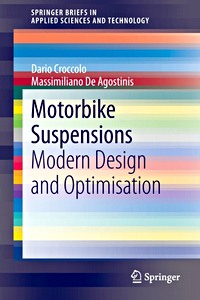 Buch: Motorbike Suspensions - Modern Design and Optimisation