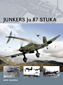 Książka: Junkers Ju 87 Stuka (Osprey)