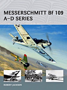 [AVG] Messerschmitt BF 109 - A-D Series