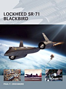 Książka: Lockheed SR-71 Blackbird (Osprey)