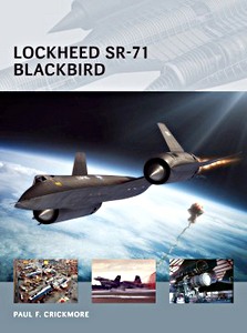 Książka: Lockheed SR-71 Blackbird