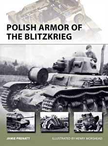 Buch: Polish Armor of the Blitzkrieg