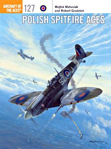 Livre: Polish Spitfire Aces (Osprey)