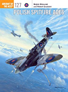 Livre : Polish Spitfire Aces (Osprey)