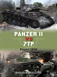 Buch: Panzer II vs 7TP : Poland 1939 (Osprey)