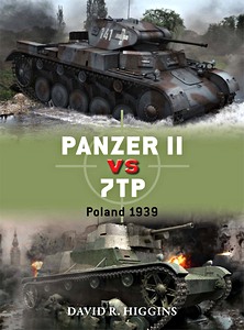 Buch: [DUE] Panzer II vs 7TP : Poland 1939