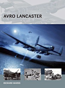 Książka: Avro Lancaster (Osprey)
