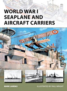 Buch: World War I Seaplane and Aircraft Carriers (Osprey)